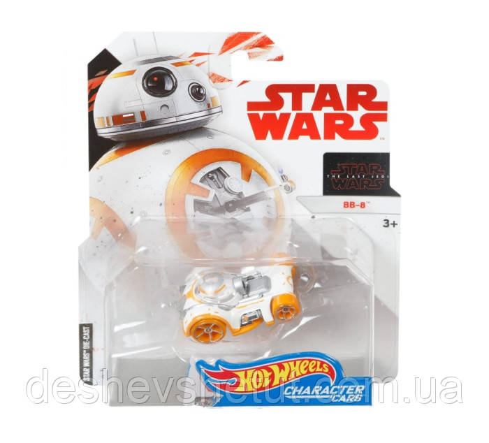 Hot wheels character cars star wars deals