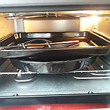 Електродуховка Asel AF-5023 (50 літрів, з таймером) Туреччина, фото 2