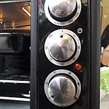 Електродуховка Asel AF-5023 (50 літрів, з таймером) Туреччина, фото 3