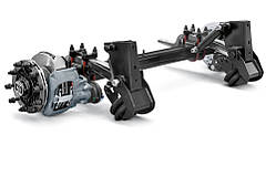 Вісь дискового гальма Osman Koç OK DS 009