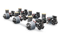 Пневматична підвіска Osman Koç OK HSJ 09