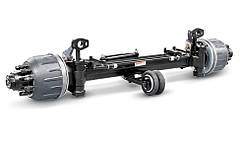 Самокерована вісь Osman Koç OK DM 09