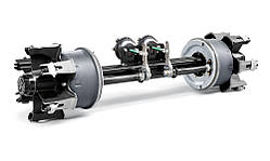 Вісь Osman Koç Trilex 24" OK 24JT 12