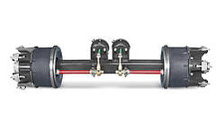 Вісь Osman Koç Trilex 20" OK 20JT 14