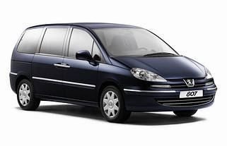 Peugeot 807