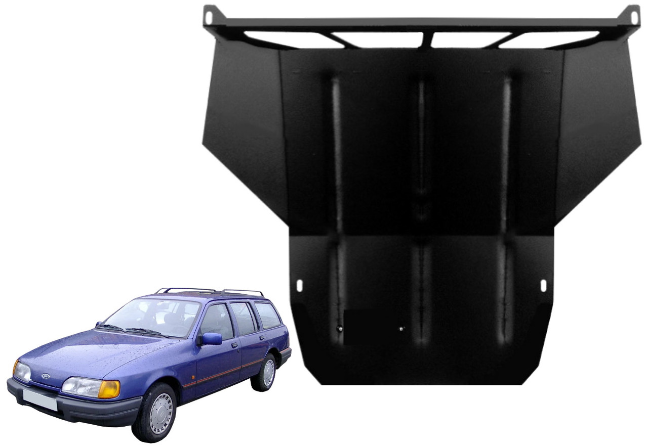 Захист двигуна Ford Sierra II 1987-1993