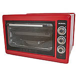 Електрична духовка ASEL AF - 0123 40 літрів , Турци, фото 8