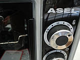 Електрична духовка ASEL AF - 0123 40 літрів , Турци, фото 2