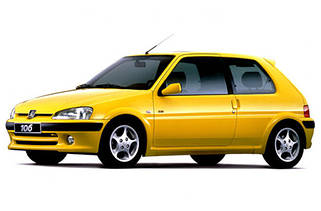 Peugeot 106