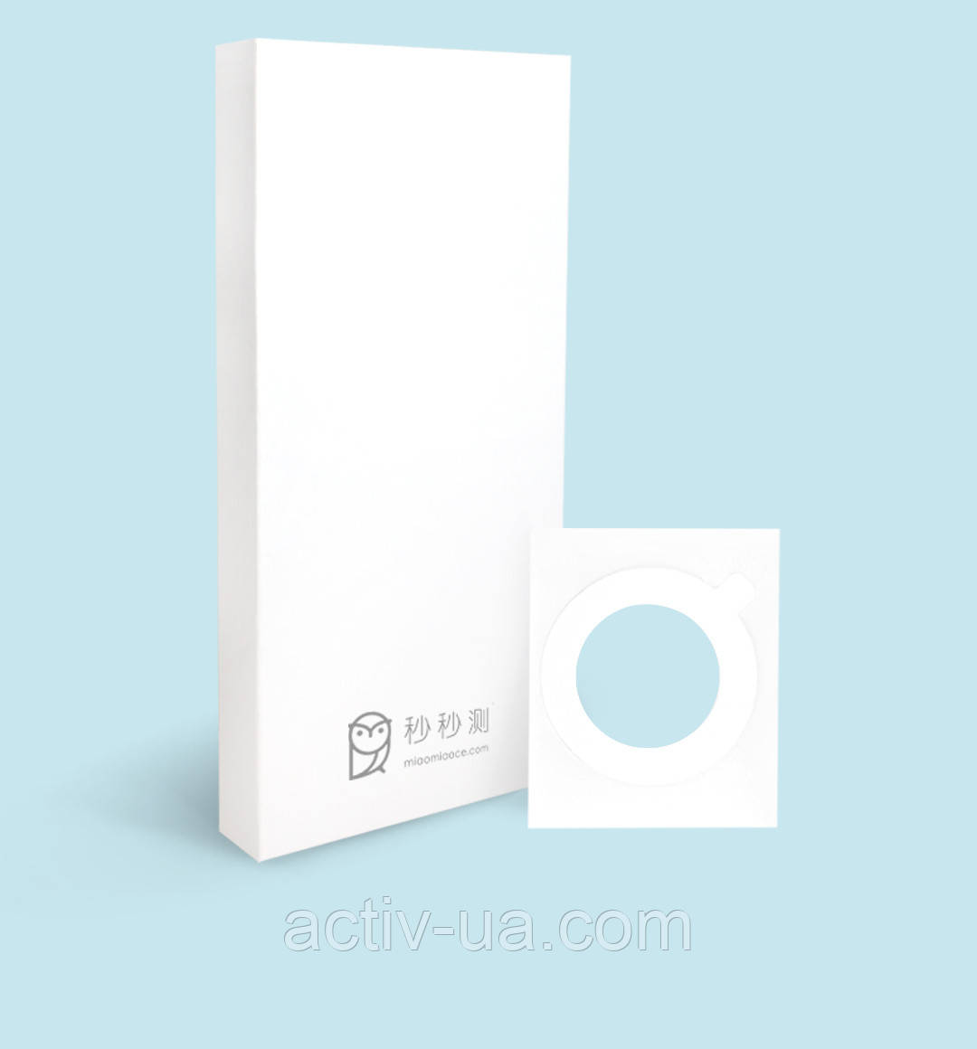 Медична двостороння клейка стрічка MMC-P001-1 для термометра Xiaomi Miaomiaoce MMC-T201-1/2