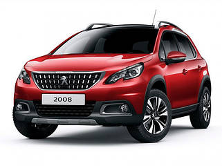 Peugeot 2008 2019↗︎ рр.