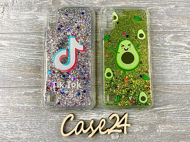 Перетікальний TPU чохол Enjoy Star для Samsung Galaxy A10 (2 різновиди)