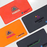 Виготовлення шильд ПВХ, лейби з гуми гуртом, фото 4