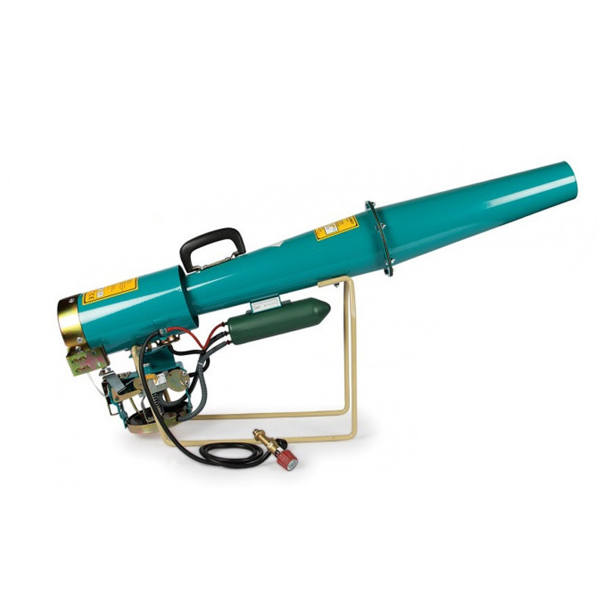 Відлякувач птахів та тварин пропанова гармата механічна