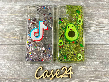 Перетікальний TPU чохол Enjoy Star для Samsung Galaxy M30s (2 різновиди)