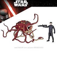 Star Wars Force Link Rathtar & Bala-Tik Figure C1247 Hasbro Зоряні Війни Бала Тік Раттар Звездные войны