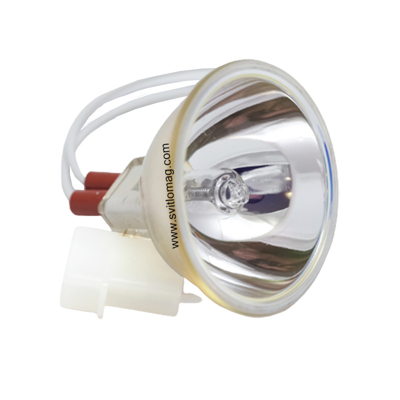 Лампа галогенна з відбивачем 15v 150w OSRAM 54805 PFL MR16 GX5.3