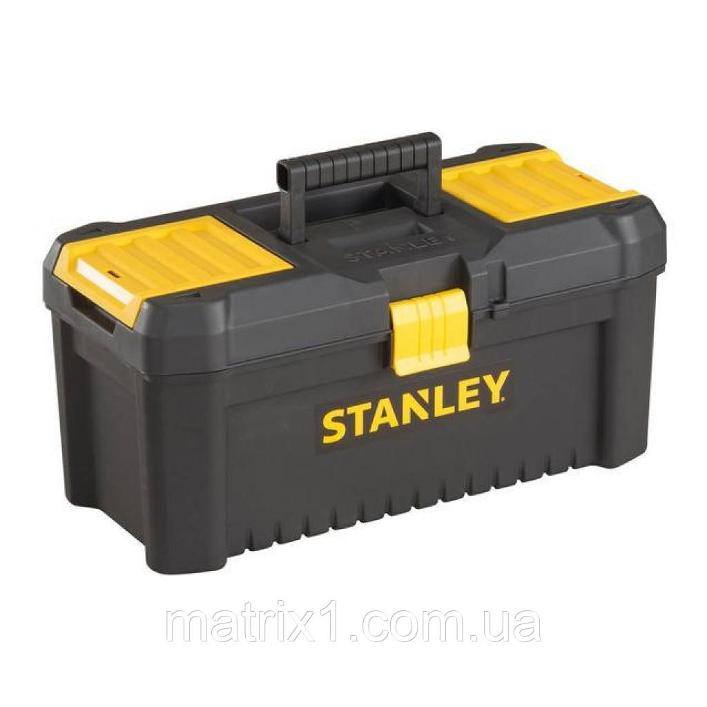 Ящик для інструменту "ESSENTIAL", 410х200х195 мм (16") STANLEY, фото 1