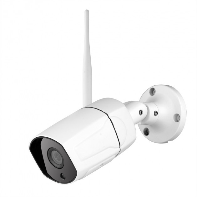 Вулична Wi-Fi IP HD камера відеоспостереження Wanscam K23 SD 2MP Full HD TF card X4 зум, фото 1