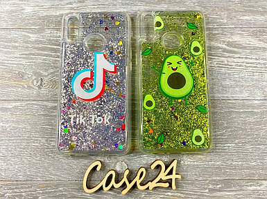 Перетікальний TPU чохол Enjoy Star для Samsung Galaxy A10s (2 різновиди)