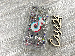 Перетікальний TPU чохол Enjoy Star для Samsung Galaxy J3 (2 різновиди), фото 5