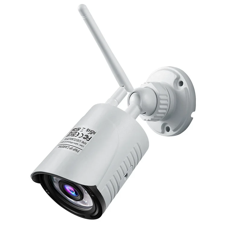 Уличная WI-FI IP камера видеонаблюдения Wanscam K22 металл блок питания 2 Mp Full HD - фото 2 - id-p1389351598