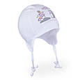Трикотажна шапочка для дівчинки TuTu арт.3-005424 (38-42, 42-46), фото 5