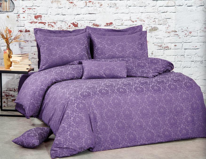 Білизна постільна Євро розміру ADIM "Swirl" 101