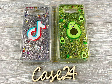 Перетікальний TPU чохол Enjoy Star для Samsung Galaxy J710F J7 2016 (2 різновиди)