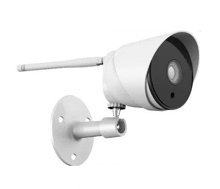 Вулична WI-FI IP камера відеоспостереження Marlboze метал блок живлення 2 Mp Full HD, фото 1