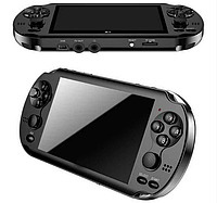 Игровая портативная приставка PSP X9 (5,0 дюймов) 8 Гб / Портативный игровая консоль ПС