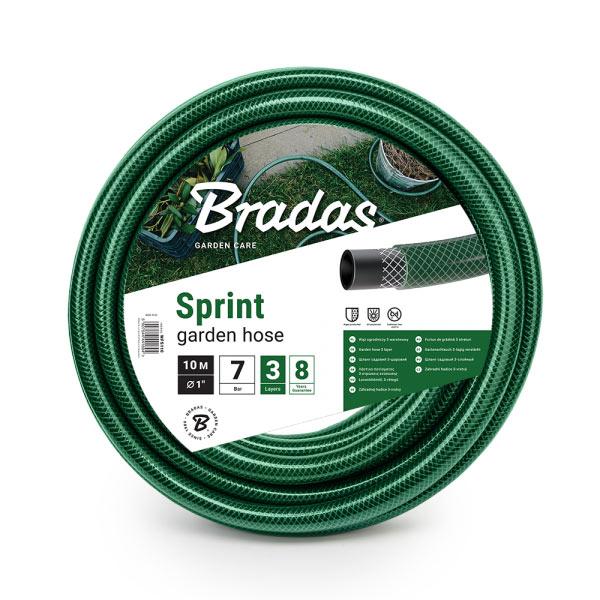Шланг для полива SPRINT 1" 10м, WFS110