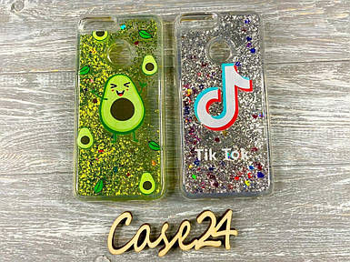 Перетікальний TPU чохол Enjoy Star для Huawei P Smart (2 різновиди)