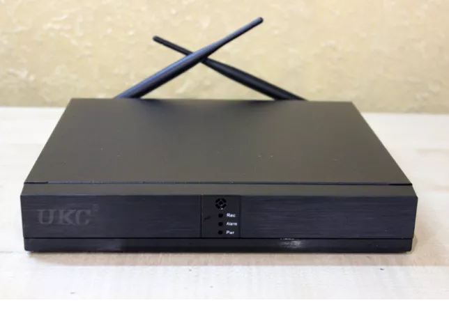 Комплект видеонаблюдения DVR KIT 6678 WiFi (8 камер) (без монитора) WiFi, для офиса, дома и дачи - фото 8 - id-p1236695891