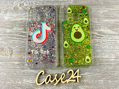 Перетікальний TPU чохол Enjoy Star для Huawei P30 Lite (2 різновиди)