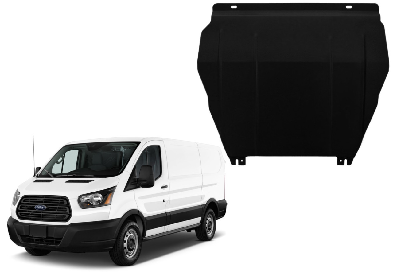 Захист двигуна Ford Transit VII 2019-2021