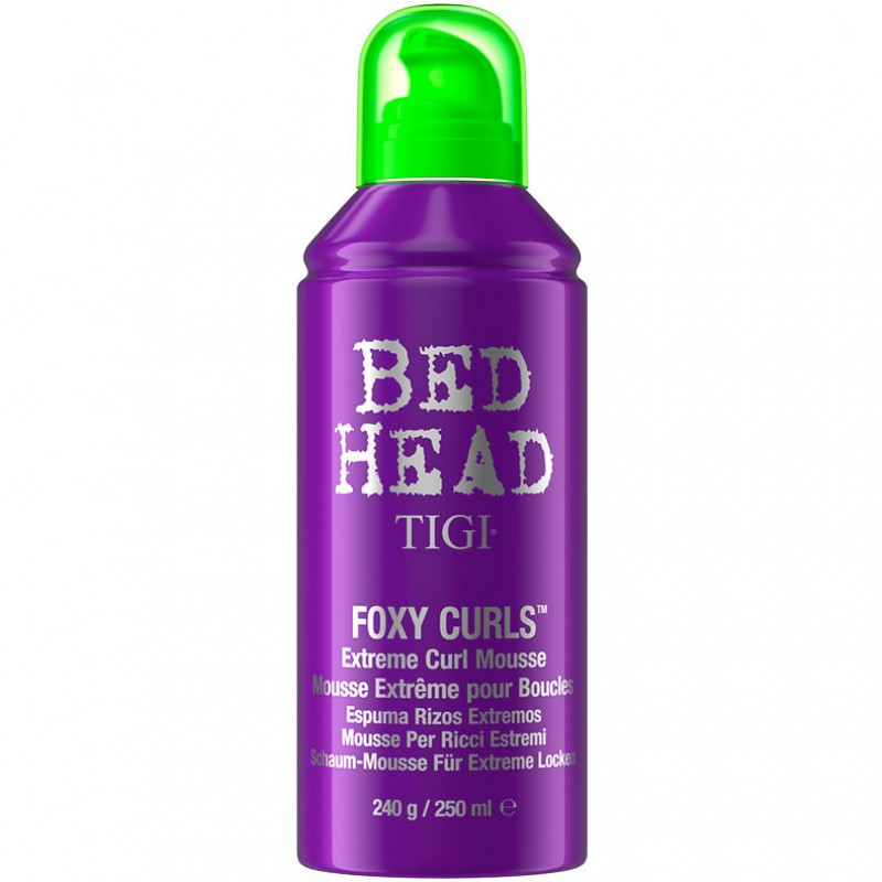 Мус для кучерявого волосся TIGI Bed Head Foxy Curls Mousse, 250 мл