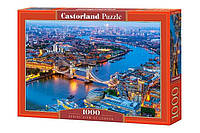 Настольная игра Castorland puzzle Пазл Аэропорт Лондона, 1000 эл. (c-104291)