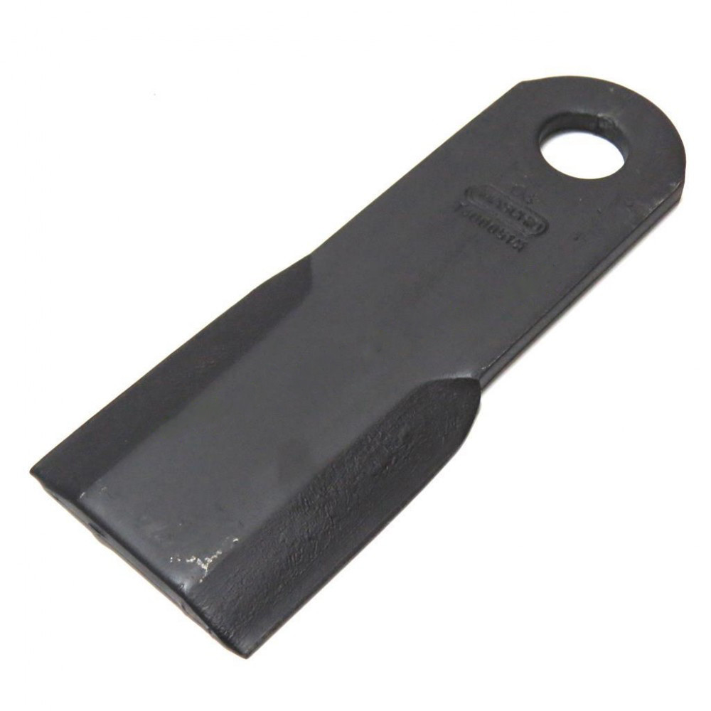 Ніж мульчирувача прямий 205х50мм Gaspadro (MP), T40005141 (J1551000, CTX40200, 279003, 6060002), фото 1