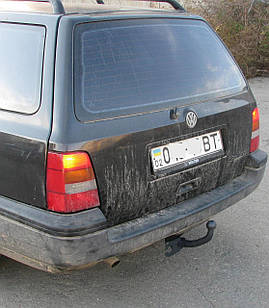 Фаркоп Volkswagen Golf 3 універсал (1993-1998) Зйомний