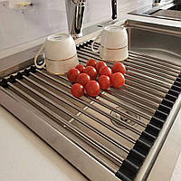 Килимок сушка для кухонної мийки Platinum DB-01 ролл-мат