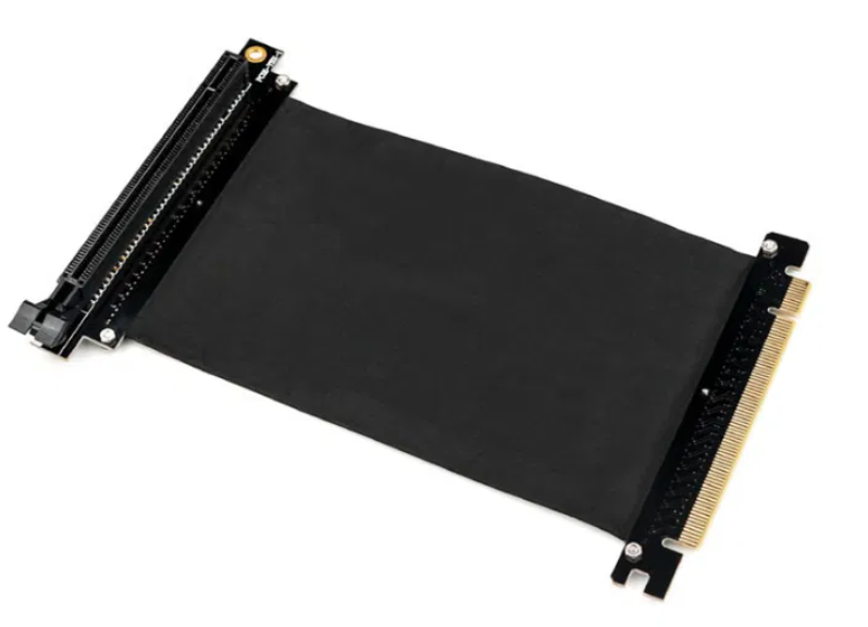 Преміум Райзер гнучкий 24 см REV 3.0 шлейф для відеокарти PCI-E 16 -16