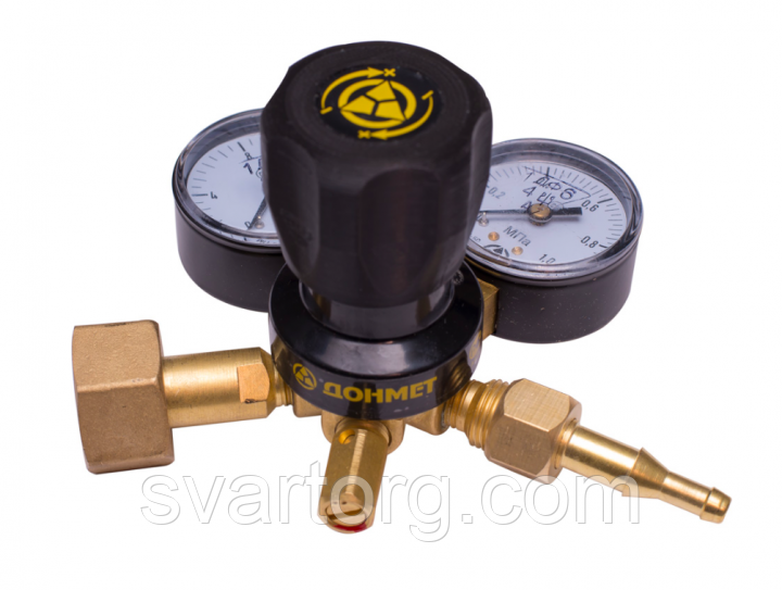 Редуктор балонний вуглекислотний "ДОНМЕТ" УР-6ДМ