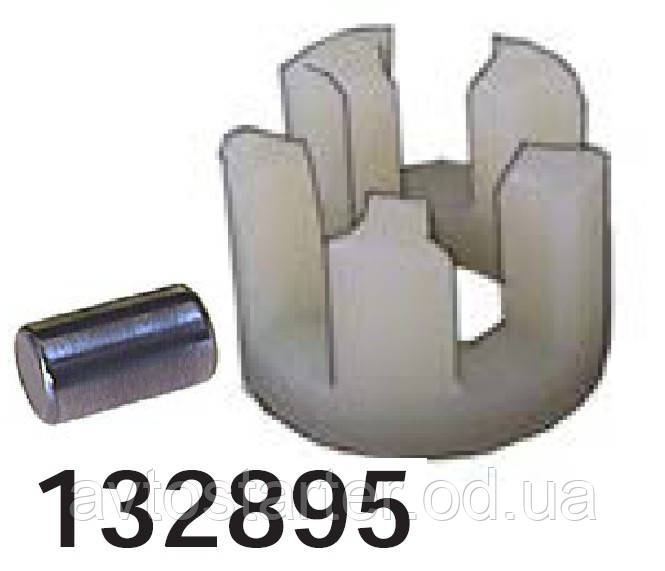 Корпус с роликами редуктора стартера HONDA Passport ISUZU Amigo Rodeo KUBOTA OPEL Monterey SUBARU Forester Imp, фото 1