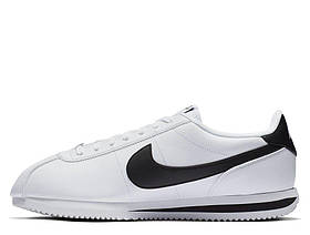Чоловічі кросівки Nike Cortez Basic Leather 819719-100 Оригінал 47