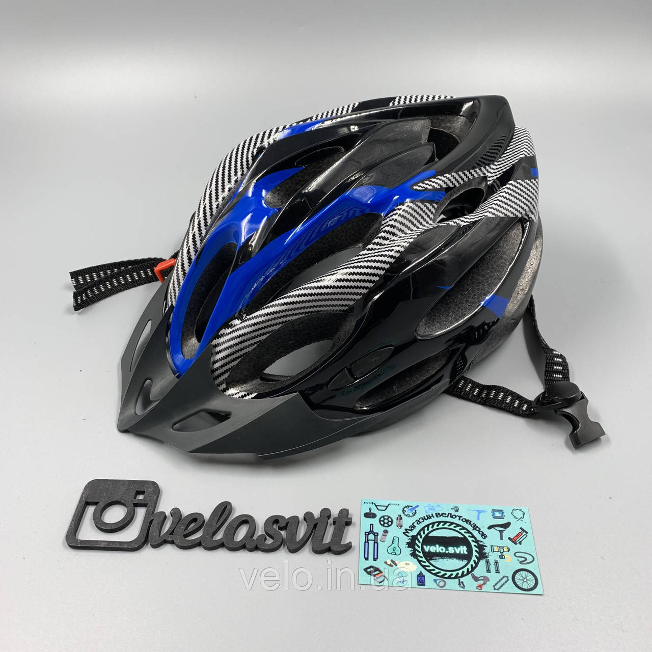Шолом велосипедний Helmet