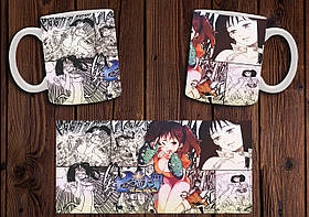 Чашка "Сім смертних гріхів" / Кружка The Seven Deadly Sins №5