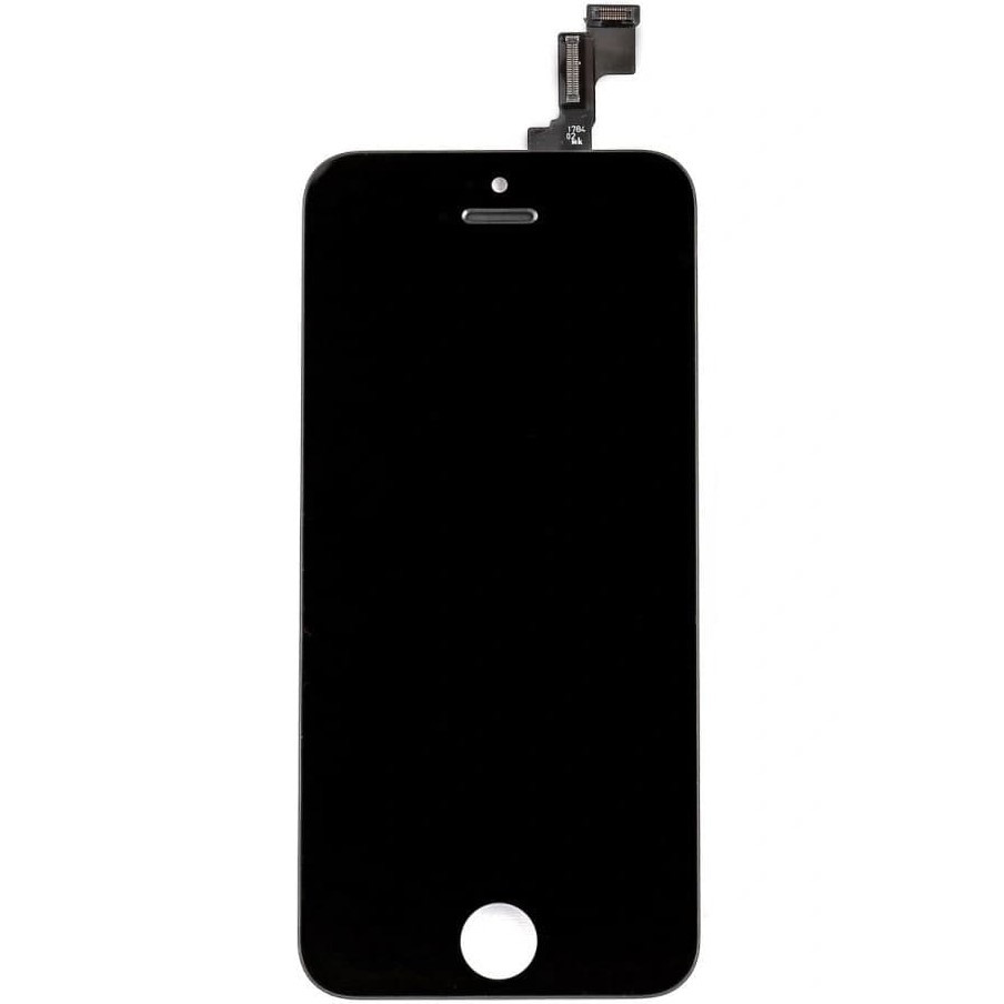 Дисплей для iPhone 5s, SE з тачскрином чорний TianMa