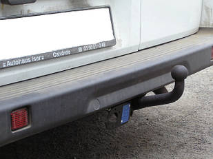 Фаркоп на Fiat Doblo 223 (2001--2015) Фіат Добло