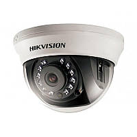 Turbo HD-камера Hikvision DS-2CE56D0T-IRMMF (C) (2.8 мм)